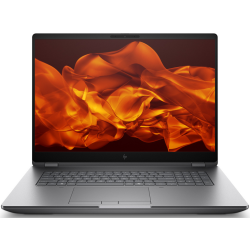 HP Laptop HP ZBook Fury G1i 18 98L59ET#ABB, Intel Core Ultra 9 285HX, 18 inch, RAM 32GB, SSD 1TB, nVidia RTX PRO 3000 12GB, Windows 11 Pro, Meteor Silver + Wolf Pro Security Edition - IT-Fashion.ro