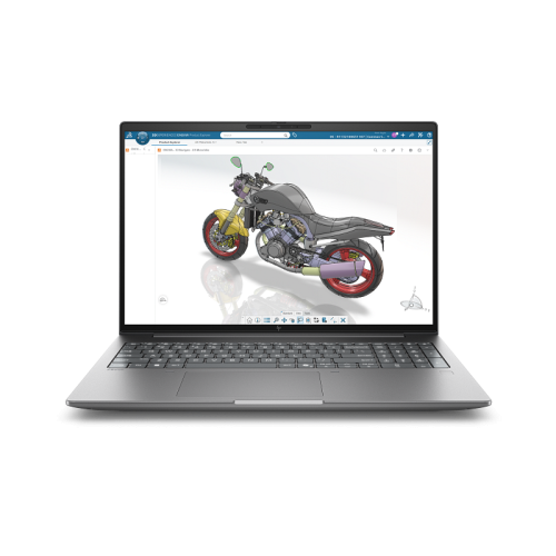 HP Laptop HP ZBook X G1i DT5M9ET#ABB, Intel Core Ultra 7 366H, 16 inch, RAM 32GB, SSD 1TB, nVidia RTX PRO 1000 8GB, Windows 11 Pro, Meteor Silver - IT-Fashion.ro