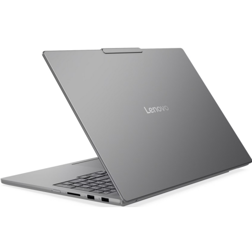 Laptop Lenovo IdeaPad Pro 5 16AGP11 83SJ000URM, AMD Ryzen AI 7 450, 16 inch, RAM 24GB, SSD 1TB, AMD Radeon 860M Graphics, Fara sistem de operare, Luna Grey - Imagine 6