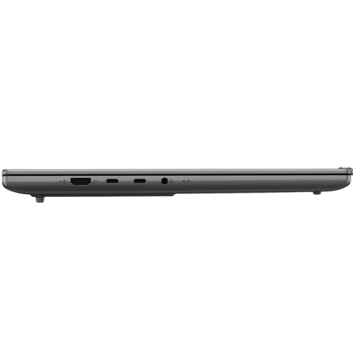 Laptop Lenovo IdeaPad Pro 5 16AGP11 83SJ000URM, AMD Ryzen AI 7 450, 16 inch, RAM 24GB, SSD 1TB, AMD Radeon 860M Graphics, Fara sistem de operare, Luna Grey - Imagine 8