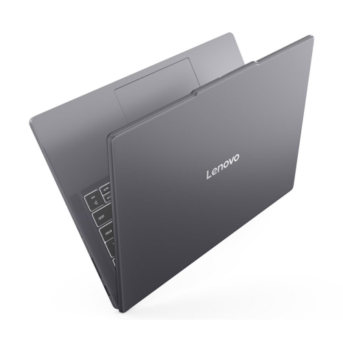 Laptop Lenovo IdeaPad Slim 3 83K000FDRM, Intel Core i5-13420H, 14 inch, RAM 16GB, SSD 512GB, Intel UHD Graphics, Fara sistem de operare, Luna Grey - Imagine 3