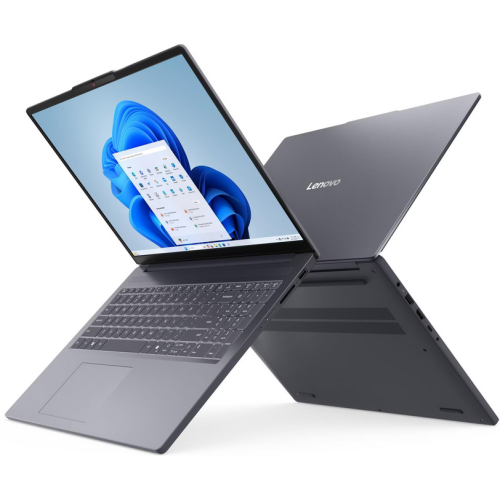 Lenovo Laptop Lenovo IdeaPad Slim 3 83K2009LRM, Intel Core i5-13420H, 16 inch, RAM 16GB, SSD 1TB, Intel UHD Graphics, Fara sistem de operare, Luna Grey - IT-Fashion.ro