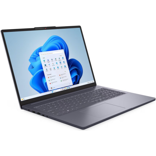 Laptop Lenovo IdeaPad Slim 3 83K2009LRM, Intel Core i5-13420H, 16 inch, RAM 16GB, SSD 1TB, Intel UHD Graphics, Fara sistem de operare, Luna Grey - Imagine 4