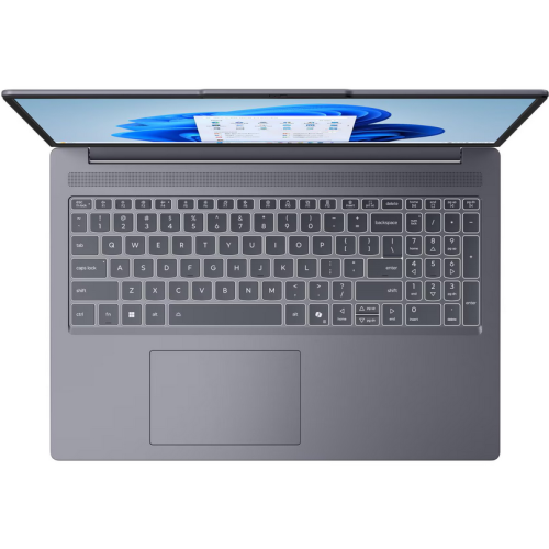 Laptop Lenovo IdeaPad Slim 3 83K2009LRM, Intel Core i5-13420H, 16 inch, RAM 16GB, SSD 1TB, Intel UHD Graphics, Fara sistem de operare, Luna Grey - Imagine 5