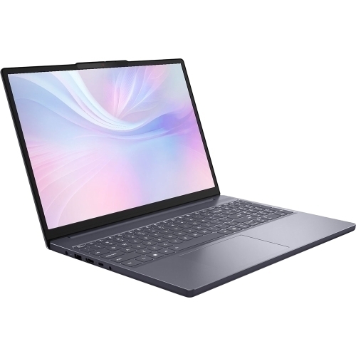 Laptop Lenovo IdeaPad Slim 3 83K700NYRM, AMD Ryzen 5 150, 15.3 inch, RAM 16GB, SSD 1TB, AMD Radeon 660M, Fara sistem de operare, Luna Grey - Imagine 6