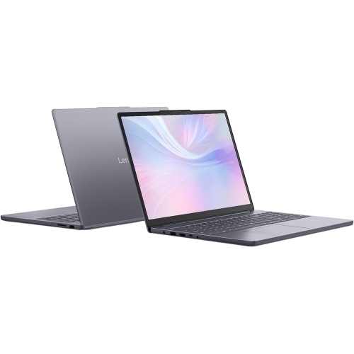 Laptop Lenovo IdeaPad Slim 3 83K700NYRM, AMD Ryzen 5 150, 15.3 inch, RAM 16GB, SSD 1TB, AMD Radeon 660M, Fara sistem de operare, Luna Grey - Imagine 7