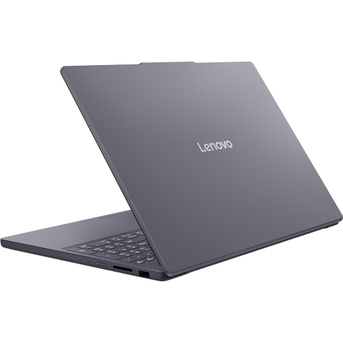 Laptop Lenovo IdeaPad Slim 3 83K700NYRM, AMD Ryzen 5 150, 15.3 inch, RAM 16GB, SSD 1TB, AMD Radeon 660M, Fara sistem de operare, Luna Grey - Imagine 8