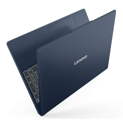 Laptop Lenovo IdeaPad Slim 3 83KA006GRM, AMD Ryzen 7 8840HS, 15.3 inch, RAM 16GB, SSD 1TB, AMD Radeon 780M Graphics, Fara sistem de operare, Cosmic Blue - Imagine 6