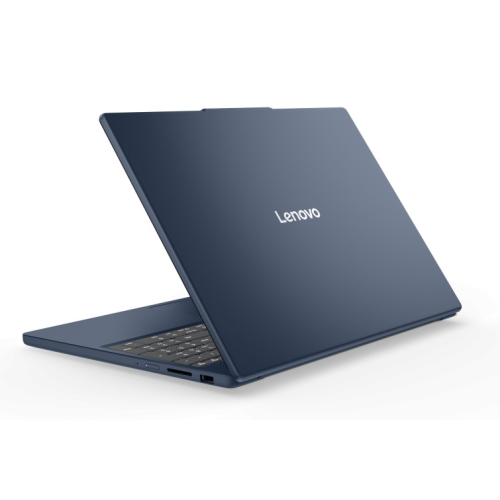 Laptop Lenovo IdeaPad Slim 3 83KA006GRM, AMD Ryzen 7 8840HS, 15.3 inch, RAM 16GB, SSD 1TB, AMD Radeon 780M Graphics, Fara sistem de operare, Cosmic Blue - Imagine 7