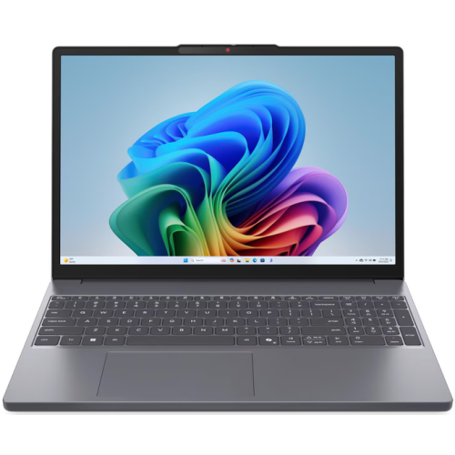 Lenovo Laptop Lenovo IdeaPad Slim 3 83RR00JVRM, Intel Core 3 304, 15.3 inch, RAM 8GB, SSD 512GB, Intel Graphics, Luna Grey - IT-Fashion.ro