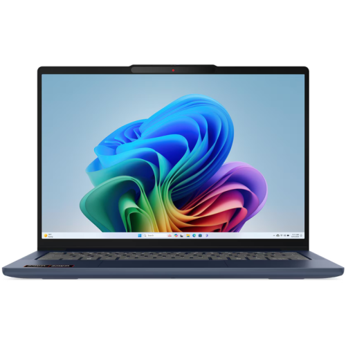 Lenovo Laptop Lenovo IdeaPad Slim 5 83S3002NRM, AMD Ryzen 7 260, 14 inch, RAM 16GB, SSD 1TB, AMD Radeon 780M, Fara sistem de operare, Cosmic Blue - IT-Fashion.ro