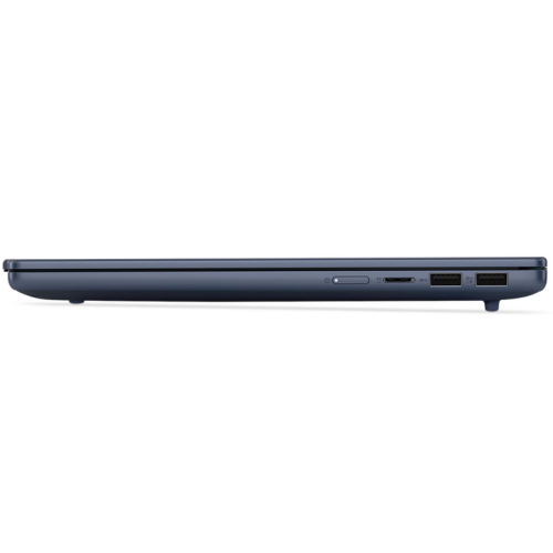 Laptop Lenovo IdeaPad Slim 5 83S5007CRM, Intel Core Ultra 7 355, 14 inch, RAM 32GB, SSD 1TB, Intel Graphics, Fara sistem de operare, Cosmic Blue - Imagine 8