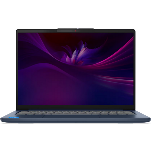 Lenovo Laptop Lenovo IdeaPad Slim 5 83V60029RM, Intel Core Ultra 5 135H, 14 inch, RAM 16GB, SSD 1TB, Intel Arc Graphics, Fara sistem de operare, Cosmic Blue - IT-Fashion.ro