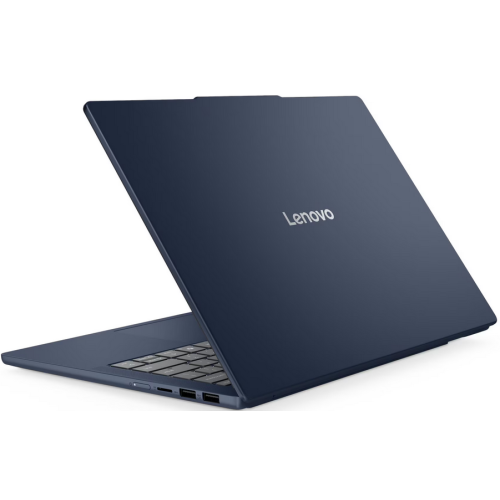 Laptop Lenovo IdeaPad Slim 5 83V60029RM, Intel Core Ultra 5 135H, 14 inch, RAM 16GB, SSD 1TB, Intel Arc Graphics, Fara sistem de operare, Cosmic Blue - Imagine 3