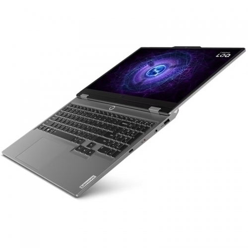 Laptop Lenovo LOQ 15IRX9 83DV01HDRM, Intel Core i7-13645HX, 15.6 inch, RAM 16GB, SSD 1TB, nVidia GeForce RTX 4050 6GB, Fara sistem de operare, Luna Grey - Imagine 4