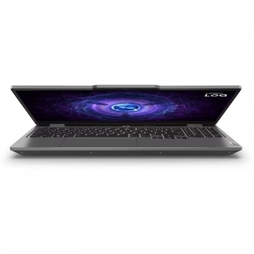 Laptop Lenovo LOQ 15IRX9 83DV01HDRM, Intel Core i7-13645HX, 15.6 inch, RAM 16GB, SSD 1TB, nVidia GeForce RTX 4050 6GB, Fara sistem de operare, Luna Grey - Imagine 7