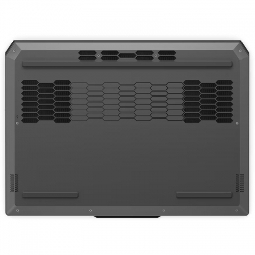 Laptop Lenovo LOQ 15IRX9 83DV01HDRM, Intel Core i7-13645HX, 15.6 inch, RAM 16GB, SSD 1TB, nVidia GeForce RTX 4050 6GB, Fara sistem de operare, Luna Grey - Imagine 10