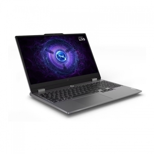 Lenovo Laptop Lenovo LOQ 83DV01KXRM, Intel Core i7-13650HX, 15.6 inch, RAM 16GB, SSD 1TB, nVidia GeForce RTX 3050 6GB, Fara sistem de operare, Luna Grey - IT-Fashion.ro