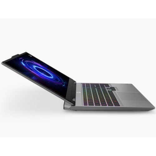 Laptop Lenovo LOQ 83JE01AURM, Intel Core i7-13645HX, 15.6 inch, RAM 16GB, SSD 512GB, nVidia GeForce RTX 5050 8GB, Fara sistem de operare
, Luna Grey - Imagine 6