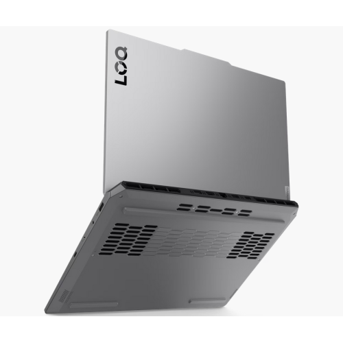 Laptop Lenovo LOQ 83JE01AURM, Intel Core i7-13645HX, 15.6 inch, RAM 16GB, SSD 512GB, nVidia GeForce RTX 5050 8GB, Fara sistem de operare
, Luna Grey - Imagine 7