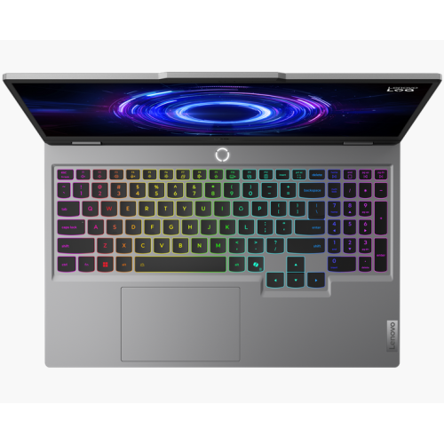 Laptop Lenovo LOQ 83JE01AVRM, Intel Core i7-13645HX, 15.6 inch, RAM 16GB, SSD 1TB, nVidia GeForce RTX 5050 8GB, Fara sistem de operare, Luna Grey - Imagine 11