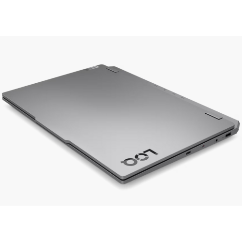 Laptop Lenovo LOQ 83JE01AVRM, Intel Core i7-13645HX, 15.6 inch, RAM 16GB, SSD 1TB, nVidia GeForce RTX 5050 8GB, Fara sistem de operare, Luna Grey - Imagine 8