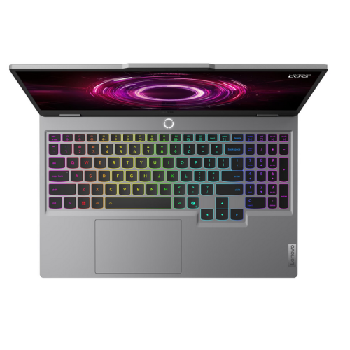 Laptop Lenovo LOQ 83JG00EPRM, AMD Ryzen 7 250, 15.6 inch, RAM 16GB, SSD 1TB, nVidia GeForce RTX 5050 8GB, Fara sistem de operare, Luna Grey - Imagine 11