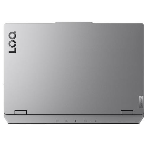 Laptop Lenovo LOQ 83JG00EPRM, AMD Ryzen 7 250, 15.6 inch, RAM 16GB, SSD 1TB, nVidia GeForce RTX 5050 8GB, Fara sistem de operare, Luna Grey - Imagine 13