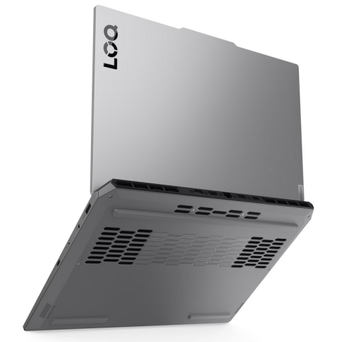 Laptop Lenovo LOQ 83JG00EPRM, AMD Ryzen 7 250, 15.6 inch, RAM 16GB, SSD 1TB, nVidia GeForce RTX 5050 8GB, Fara sistem de operare, Luna Grey - Imagine 7