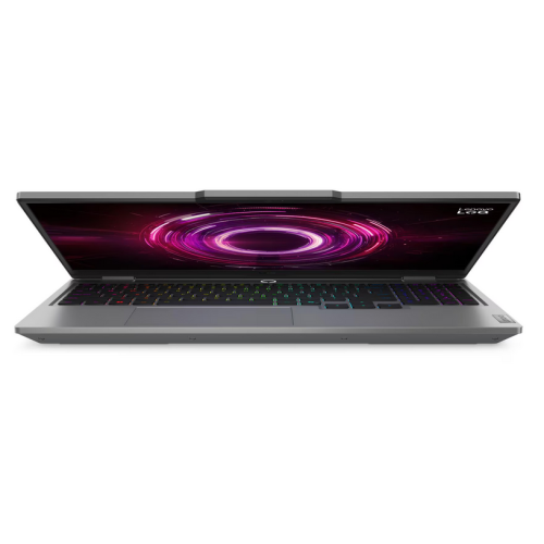Laptop Lenovo LOQ 83JG00EPRM, AMD Ryzen 7 250, 15.6 inch, RAM 16GB, SSD 1TB, nVidia GeForce RTX 5050 8GB, Fara sistem de operare, Luna Grey - Imagine 8