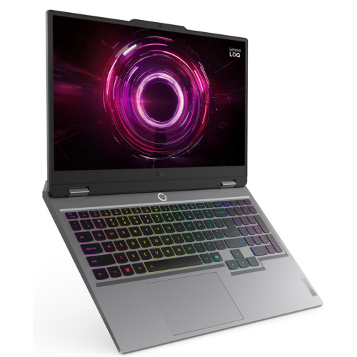Laptop Lenovo LOQ 83JG00EPRM, AMD Ryzen 7 250, 15.6 inch, RAM 16GB, SSD 1TB, nVidia GeForce RTX 5050 8GB, Fara sistem de operare, Luna Grey - Imagine 10
