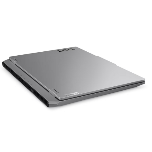 Laptop Lenovo LOQ 83JG00ERRM, AMD Ryzen 7 250, 15.6 inch, RAM 24GB, SSD 1TB, nVidia GeForce RTX 5050 8GB, Fara sistem de operare, Luna Grey - Imagine 5