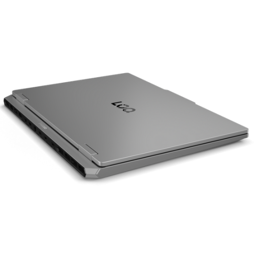 Laptop Lenovo LOQ 83JH00E9RM, Intel Core i7-13650HX, 17.3 inch, RAM 16GB, SSD 1TB, nVidia GeForce RTX 5050 8GB, Fara sistem de operare, Luna Grey - Imagine 4