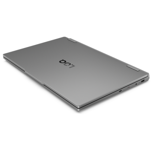 Laptop Lenovo LOQ 83JH00E9RM, Intel Core i7-13650HX, 17.3 inch, RAM 16GB, SSD 1TB, nVidia GeForce RTX 5050 8GB, Fara sistem de operare, Luna Grey - Imagine 9