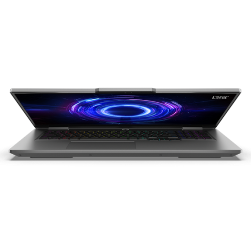 Laptop Lenovo LOQ 83JH00E9RM, Intel Core i7-13650HX, 17.3 inch, RAM 16GB, SSD 1TB, nVidia GeForce RTX 5050 8GB, Fara sistem de operare, Luna Grey - Imagine 11
