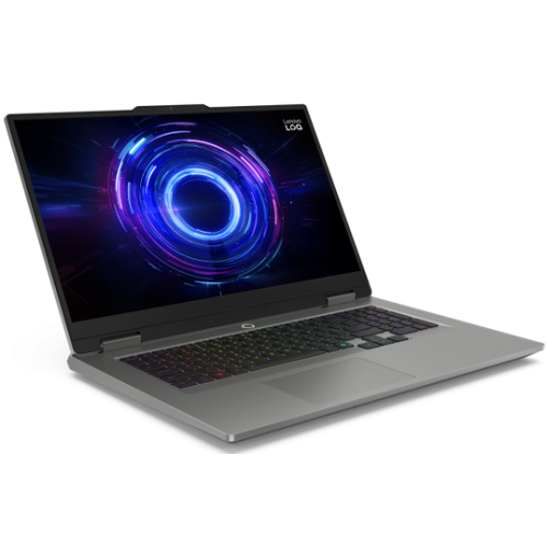 Lenovo Laptop Lenovo LOQ 83JH00EARM, Intel Core i7-13650HX, 17.3 inch, RAM 16GB, SSD 1TB, nVidia GeForce RTX 5060 8GB, Fara sistem de operare, Luna Grey - IT-Fashion.ro
