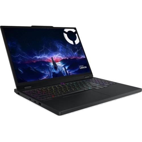 Laptop Lenovo Legion 5 83F0007PRM, Intel Core Ultra 7 255HX, 15.1 inch, RAM 32GB, SSD 1TB, nVidia GeForce RTX 5070 8GB, Fara sistem de operare, Eclipse Black - Imagine 3