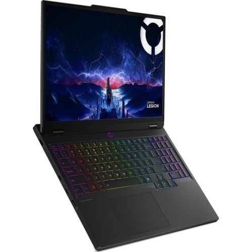Laptop Lenovo Legion 5 83F0007PRM, Intel Core Ultra 7 255HX, 15.1 inch, RAM 32GB, SSD 1TB, nVidia GeForce RTX 5070 8GB, Fara sistem de operare, Eclipse Black - Imagine 5