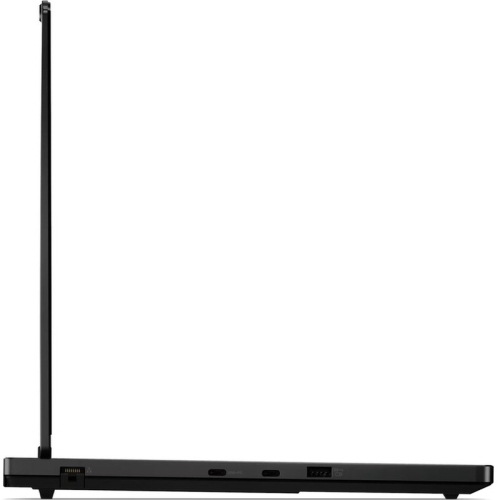 Laptop Lenovo Legion 5 83F0007PRM, Intel Core Ultra 7 255HX, 15.1 inch, RAM 32GB, SSD 1TB, nVidia GeForce RTX 5070 8GB, Fara sistem de operare, Eclipse Black - Imagine 9