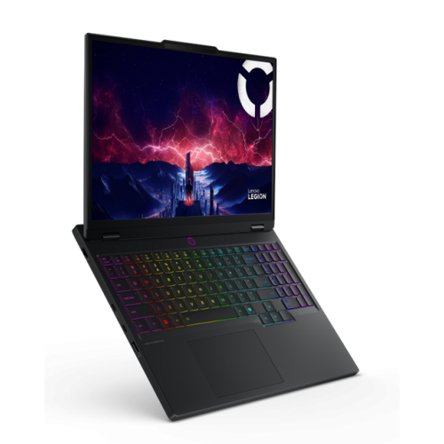 Laptop Lenovo Legion 5 83F1006CRM, AMD Ryzen AI 7 350, 15.1 inch, RAM 24GB, SSD 1TB, nVidia GeForce RTX 5070 8GB, Fara sistem de operare, Black - Imagine 4