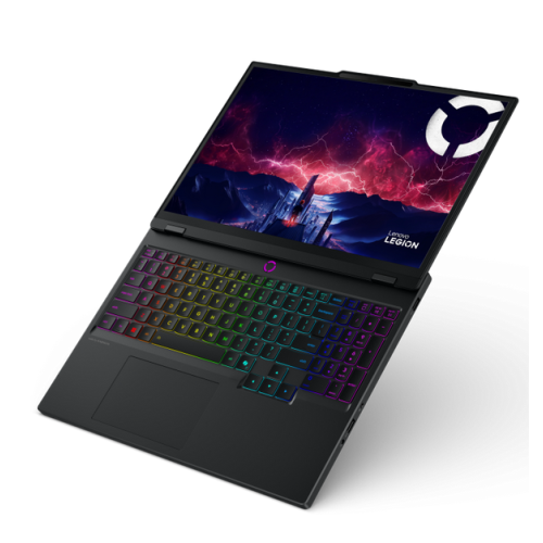 Laptop Lenovo Legion 5 83F1006CRM, AMD Ryzen AI 7 350, 15.1 inch, RAM 24GB, SSD 1TB, nVidia GeForce RTX 5070 8GB, Fara sistem de operare, Black - Imagine 6