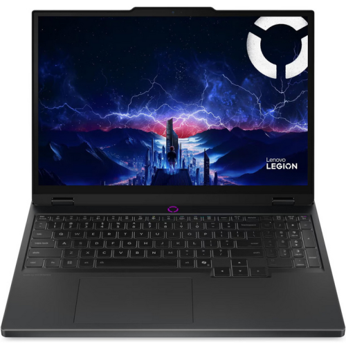 Lenovo Laptop Lenovo Legion 5 83LY00WHRM, Intel Core i7-14700HX, 15.1 inch, RAM 16GB, SSD 1TB, nVidia GeForce RTX 5050 8GB, Fara sistem de operare, Eclipse Black - IT-Fashion.ro