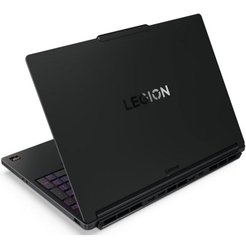 Laptop Lenovo Legion 5 83Q6002BRM, AMD Ryzen AI 7 450, 15.3 inch, RAM 32GB, SSD 1TB, nVidia GeForce RTX 5060 8GB, Fara sistem de operare, Eclipse Black - Imagine 4