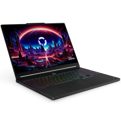Laptop Lenovo Legion 5 83Q6002BRM, AMD Ryzen AI 7 450, 15.3 inch, RAM 32GB, SSD 1TB, nVidia GeForce RTX 5060 8GB, Fara sistem de operare, Eclipse Black - Imagine 5