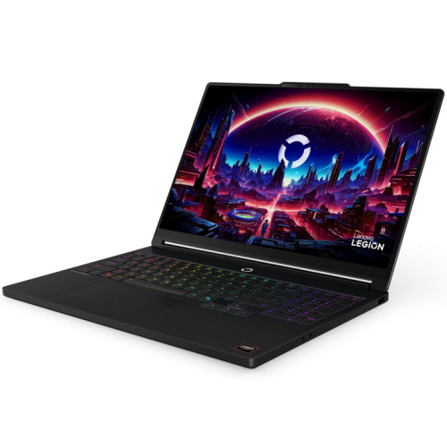 Laptop Lenovo Legion 5 83Q6002BRM, AMD Ryzen AI 7 450, 15.3 inch, RAM 32GB, SSD 1TB, nVidia GeForce RTX 5060 8GB, Fara sistem de operare, Eclipse Black - Imagine 6