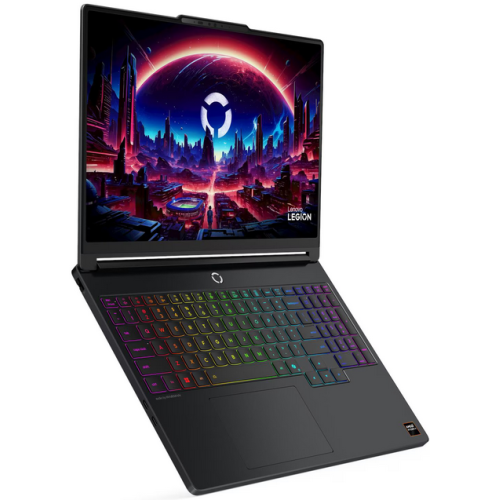 Laptop Lenovo Legion 5 83Q6002BRM, AMD Ryzen AI 7 450, 15.3 inch, RAM 32GB, SSD 1TB, nVidia GeForce RTX 5060 8GB, Fara sistem de operare, Eclipse Black - Imagine 7