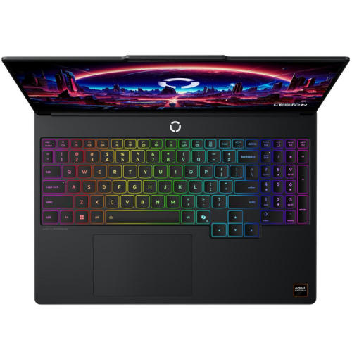 Laptop Lenovo Legion 5 83Q6002BRM, AMD Ryzen AI 7 450, 15.3 inch, RAM 32GB, SSD 1TB, nVidia GeForce RTX 5060 8GB, Fara sistem de operare, Eclipse Black - Imagine 13