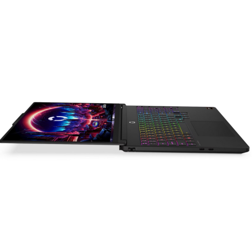 Laptop Lenovo Legion 5 83Q70021RM, AMD Ryzen 7 250, 15.3 inch, RAM 32GB, SSD 1TB, nVidia GeForce RTX 5060 8GB, Fara sistem de operare, Eclipse Black - Imagine 5
