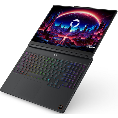 Laptop Lenovo Legion 5 83Q70021RM, AMD Ryzen 7 250, 15.3 inch, RAM 32GB, SSD 1TB, nVidia GeForce RTX 5060 8GB, Fara sistem de operare, Eclipse Black - Imagine 6