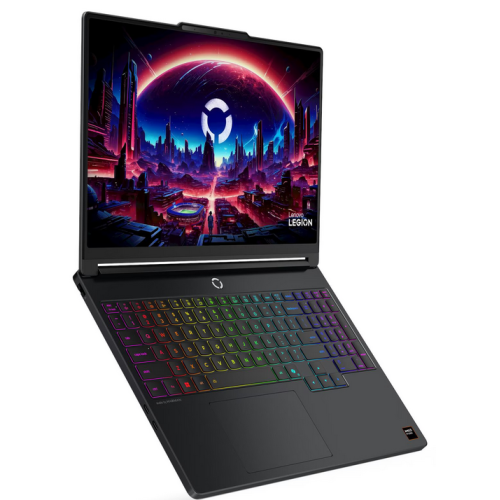 Laptop Lenovo Legion 5 83Q70021RM, AMD Ryzen 7 250, 15.3 inch, RAM 32GB, SSD 1TB, nVidia GeForce RTX 5060 8GB, Fara sistem de operare, Eclipse Black - Imagine 7